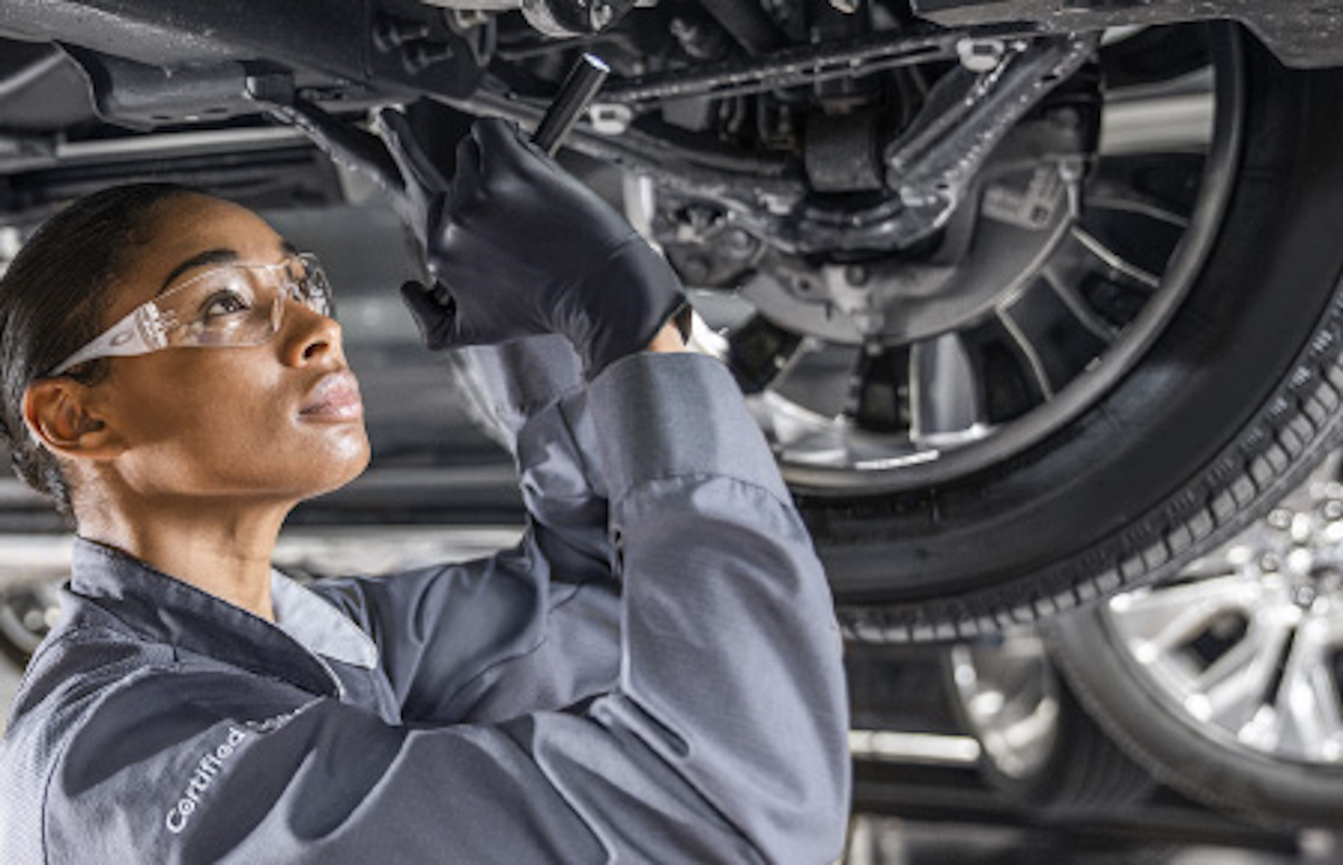 GMC CERTIFIED SERVICE